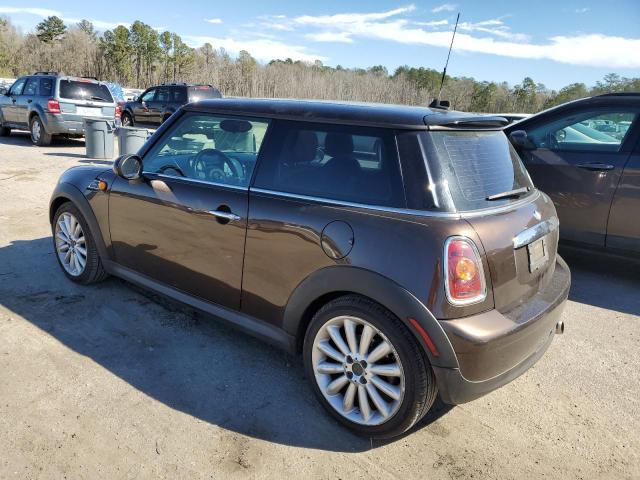 Photo 1 VIN: WMWMF3C54ATU77312 - MINI COOPER 