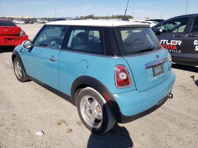 Photo 1 VIN: WMWMF3C54ATU79268 - MINI COOPER 