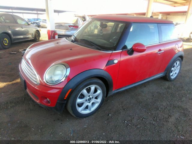 Photo 1 VIN: WMWMF3C54ATU79321 - MINI COOPER HARDTOP 