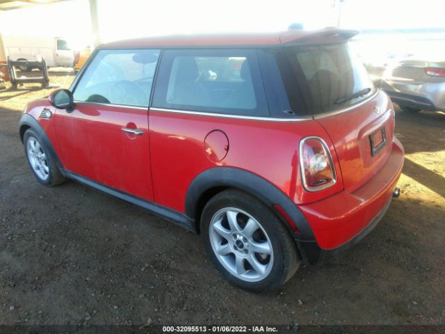 Photo 2 VIN: WMWMF3C54ATU79321 - MINI COOPER HARDTOP 