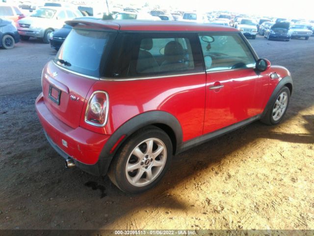 Photo 3 VIN: WMWMF3C54ATU79321 - MINI COOPER HARDTOP 