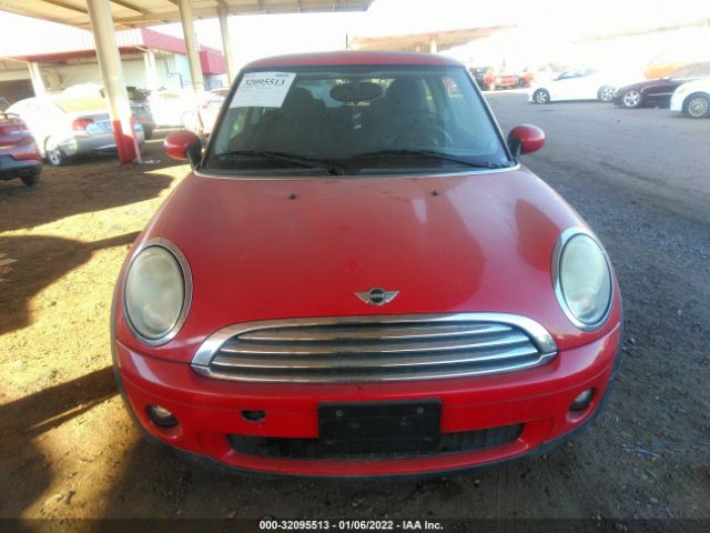 Photo 5 VIN: WMWMF3C54ATU79321 - MINI COOPER HARDTOP 