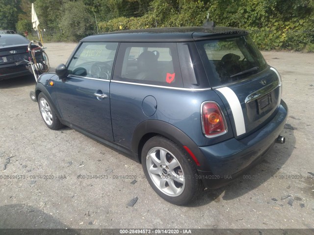 Photo 2 VIN: WMWMF3C54ATU79920 - MINI COOPER HARDTOP 