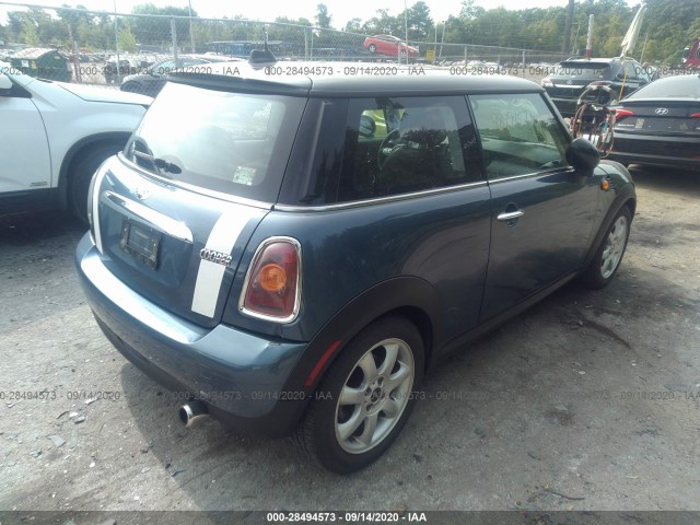 Photo 3 VIN: WMWMF3C54ATU79920 - MINI COOPER HARDTOP 