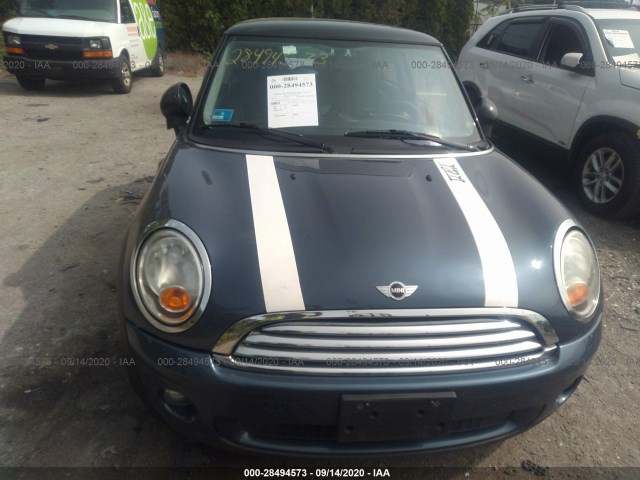 Photo 5 VIN: WMWMF3C54ATU79920 - MINI COOPER HARDTOP 