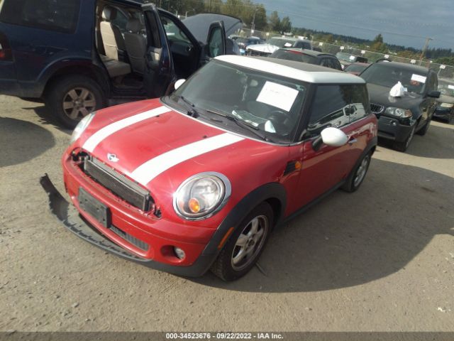 Photo 1 VIN: WMWMF3C54ATZ22308 - MINI COOPER HARDTOP 