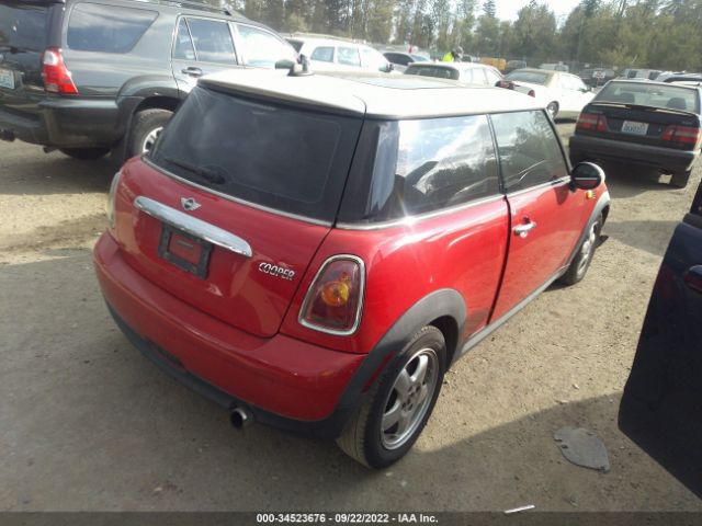 Photo 3 VIN: WMWMF3C54ATZ22308 - MINI COOPER HARDTOP 