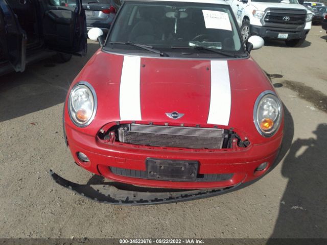 Photo 5 VIN: WMWMF3C54ATZ22308 - MINI COOPER HARDTOP 