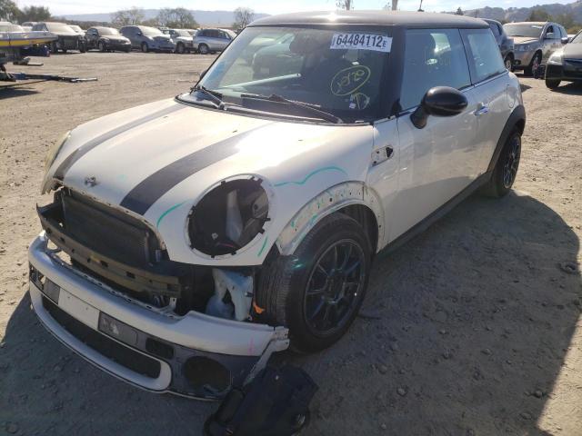 Photo 1 VIN: WMWMF3C54ATZ23491 - MINI COOPER 