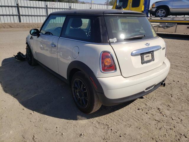 Photo 2 VIN: WMWMF3C54ATZ23491 - MINI COOPER 