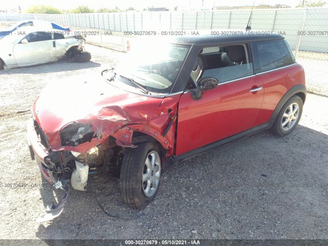 Photo 1 VIN: WMWMF3C54ATZ23541 - MINI COOPER HARDTOP 