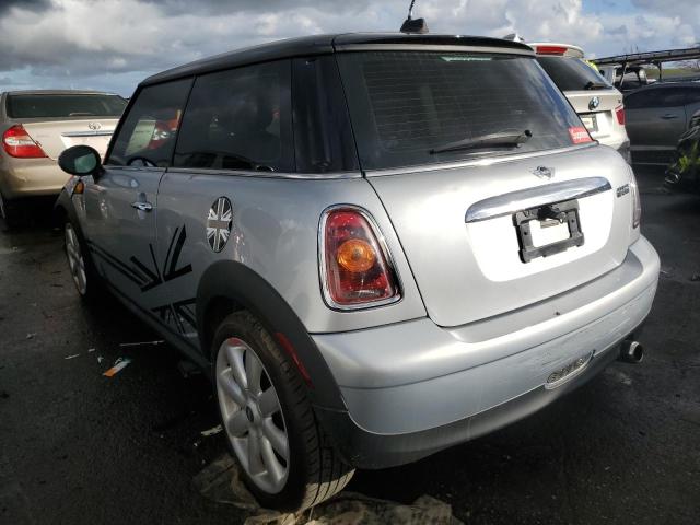 Photo 1 VIN: WMWMF3C54ATZ24642 - MINI COOPER 