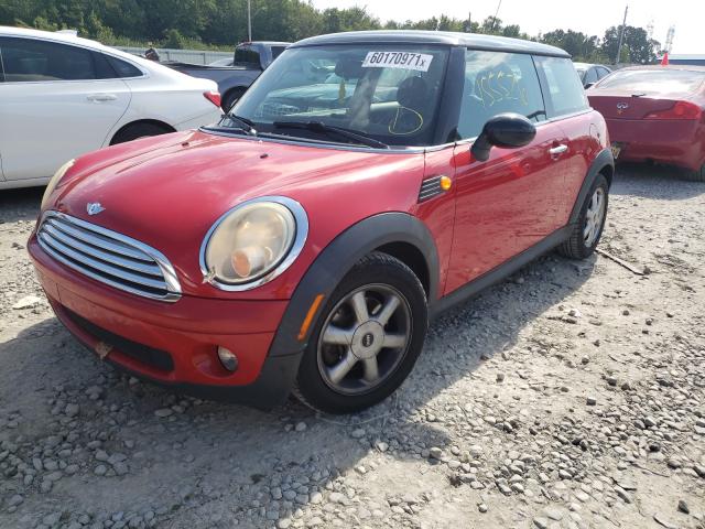 Photo 1 VIN: WMWMF3C54ATZ25547 - MINI COOPER 