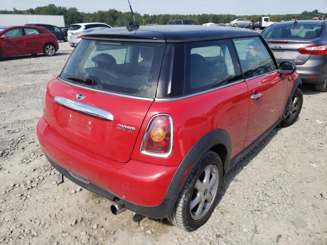 Photo 3 VIN: WMWMF3C54ATZ25547 - MINI COOPER 