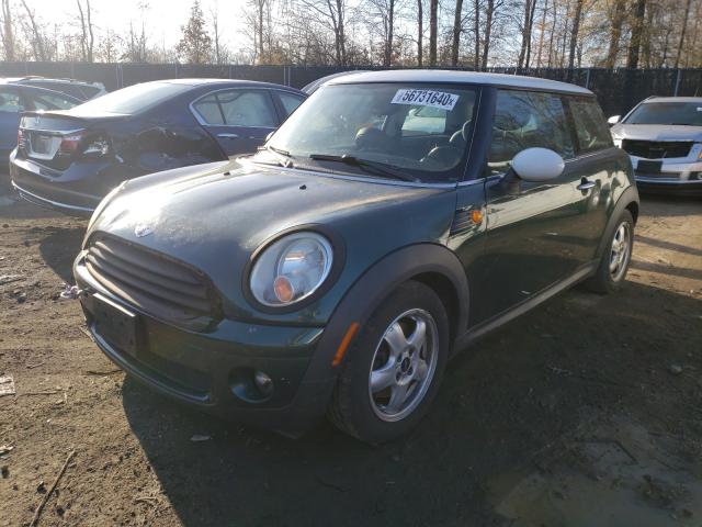 Photo 1 VIN: WMWMF3C54ATZ26746 - MINI COOPER 