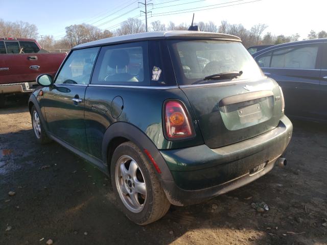 Photo 2 VIN: WMWMF3C54ATZ26746 - MINI COOPER 