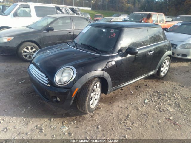 Photo 1 VIN: WMWMF3C54ATZ63716 - MINI COOPER HARDTOP 