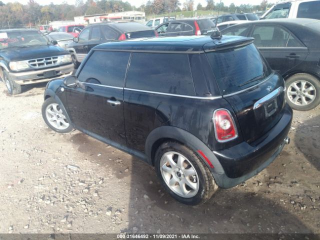 Photo 2 VIN: WMWMF3C54ATZ63716 - MINI COOPER HARDTOP 