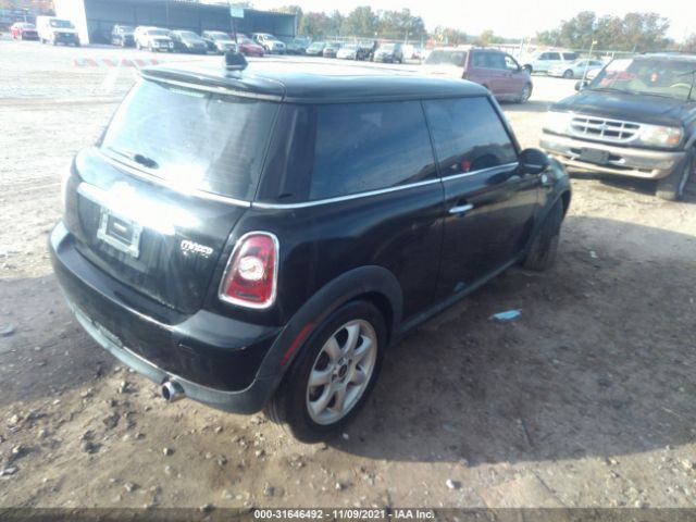 Photo 3 VIN: WMWMF3C54ATZ63716 - MINI COOPER HARDTOP 