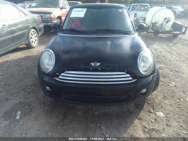 Photo 5 VIN: WMWMF3C54ATZ63716 - MINI COOPER HARDTOP 