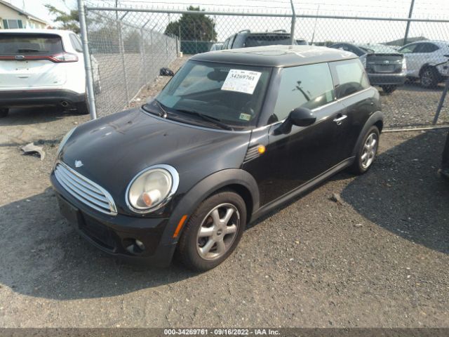 Photo 1 VIN: WMWMF3C54ATZ64087 - MINI COOPER HARDTOP 