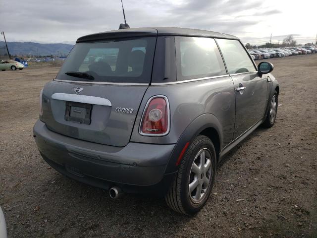 Photo 3 VIN: WMWMF3C54ATZ64252 - MINI COOPER 