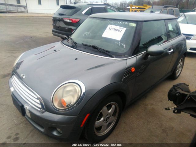 Photo 1 VIN: WMWMF3C54ATZ65160 - MINI COOPER HARDTOP 