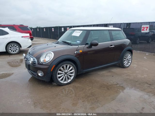 Photo 1 VIN: WMWMF3C54ATZ65806 - MINI COOPER 