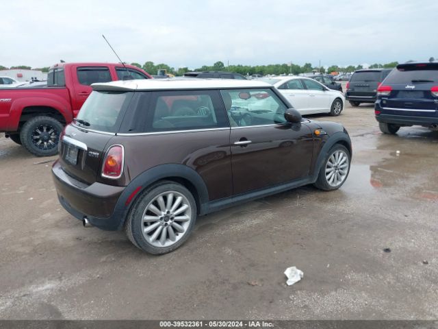 Photo 3 VIN: WMWMF3C54ATZ65806 - MINI COOPER 