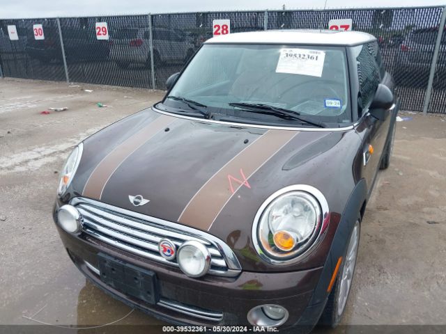 Photo 5 VIN: WMWMF3C54ATZ65806 - MINI COOPER 