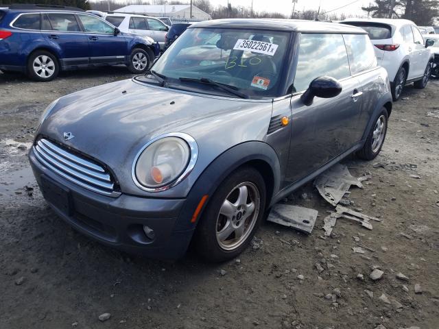 Photo 1 VIN: WMWMF3C54ATZ66017 - MINI COOPER 