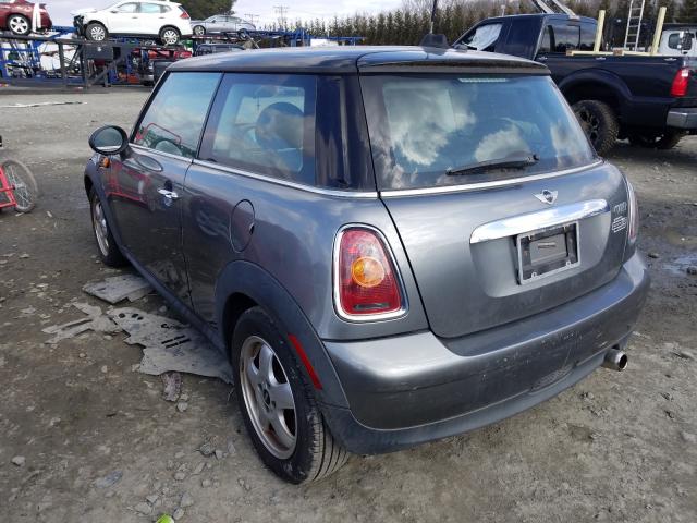 Photo 2 VIN: WMWMF3C54ATZ66017 - MINI COOPER 