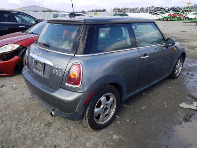 Photo 3 VIN: WMWMF3C54ATZ66017 - MINI COOPER 