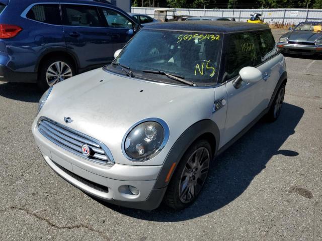 Photo 1 VIN: WMWMF3C55ATU78078 - MINI COOPER 