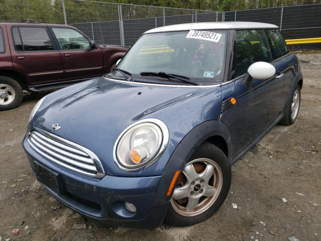 Photo 1 VIN: WMWMF3C55ATU78176 - MINI COOPER 