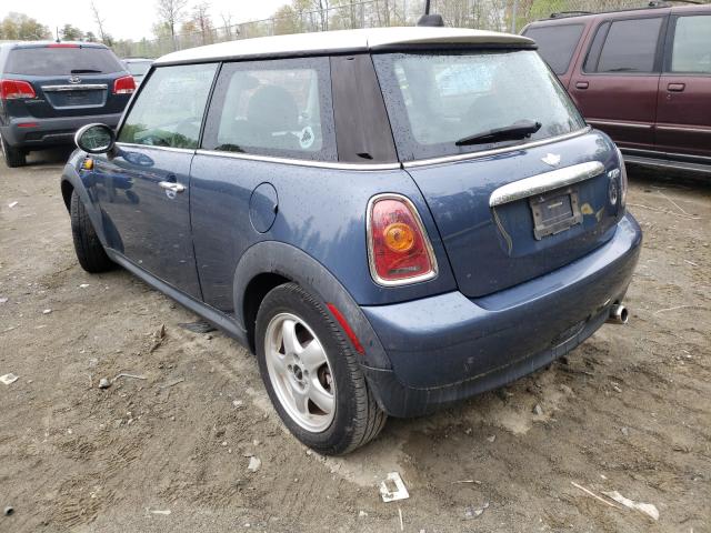 Photo 2 VIN: WMWMF3C55ATU78176 - MINI COOPER 