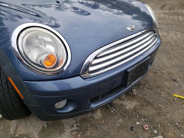 Photo 8 VIN: WMWMF3C55ATU78176 - MINI COOPER 