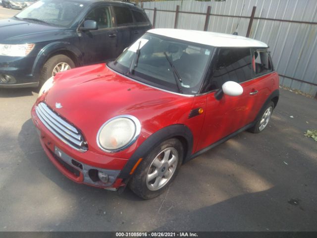 Photo 1 VIN: WMWMF3C55ATU79649 - MINI COOPER HARDTOP 