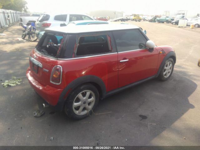 Photo 3 VIN: WMWMF3C55ATU79649 - MINI COOPER HARDTOP 