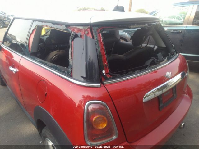 Photo 5 VIN: WMWMF3C55ATU79649 - MINI COOPER HARDTOP 