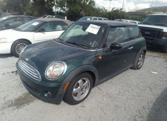 Photo 1 VIN: WMWMF3C55ATZ23581 - MINI COOPER HARDTOP 