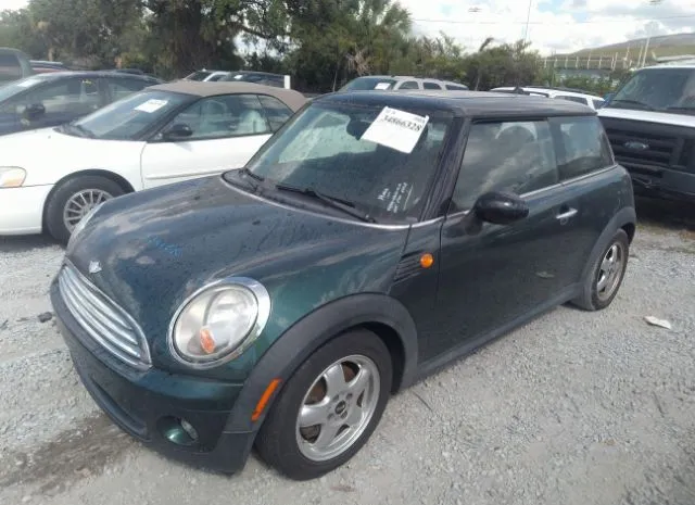 Photo 5 VIN: WMWMF3C55ATZ23581 - MINI COOPER HARDTOP 