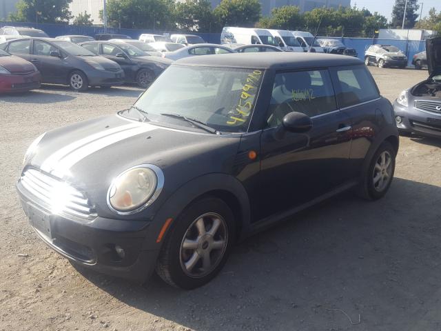 Photo 1 VIN: WMWMF3C55ATZ25394 - MINI COOPER 