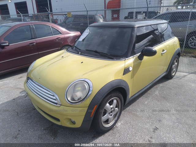 Photo 1 VIN: WMWMF3C55ATZ25931 - MINI COOPER HARDTOP 