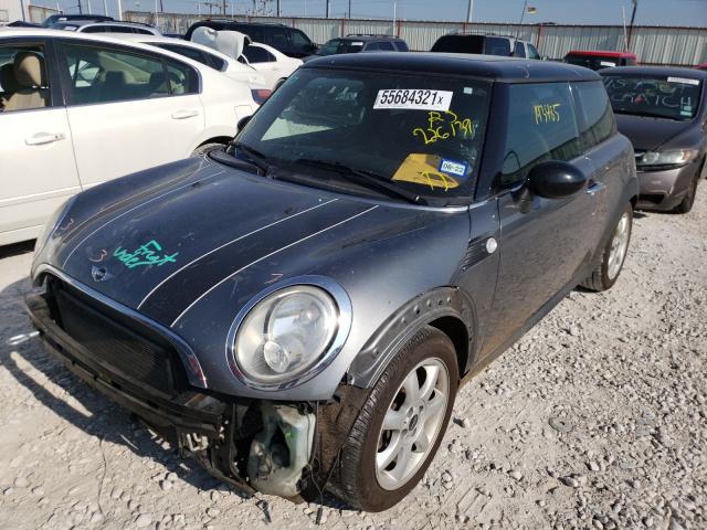 Photo 1 VIN: WMWMF3C55ATZ26139 - MINI COOPER 