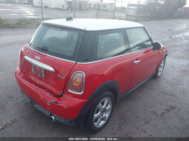 Photo 3 VIN: WMWMF3C55ATZ26450 - MINI COOPER 