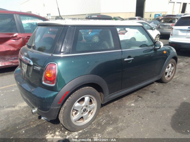 Photo 3 VIN: WMWMF3C55ATZ28036 - MINI COOPER HARDTOP 