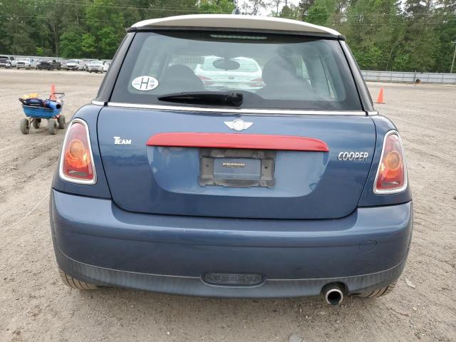 Photo 5 VIN: WMWMF3C55ATZ28229 - MINI COOPER 