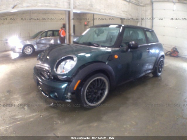 Photo 1 VIN: WMWMF3C55ATZ62073 - MINI COOPER HARDTOP 