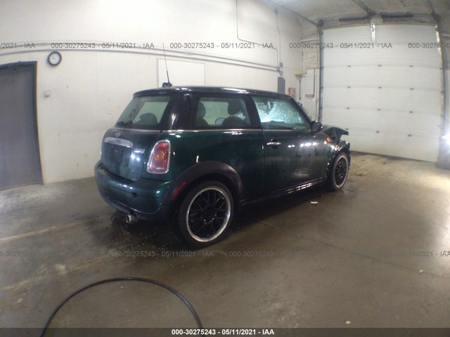 Photo 3 VIN: WMWMF3C55ATZ62073 - MINI COOPER HARDTOP 